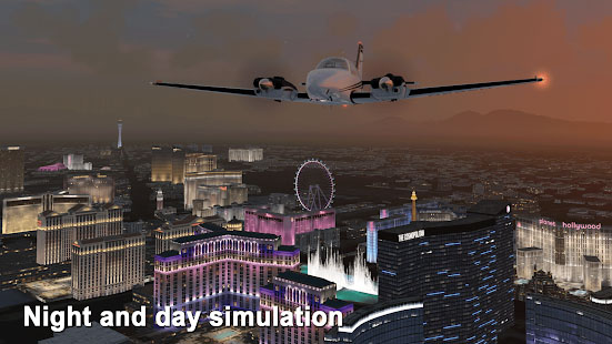 航空模拟器2020手机版免费版游戏
