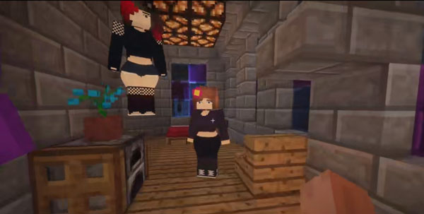 我的世界jenny(jennymodforminecraftpe)游戏