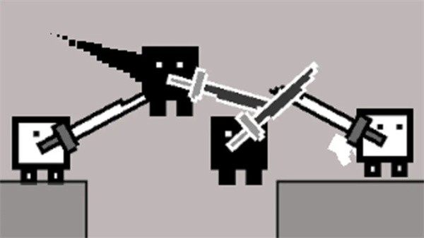 黑白大乱斗官方版app游戏