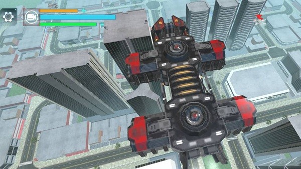 马桶人战监控人官方APP游戏