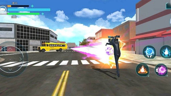 马桶人战监控人官方APP游戏