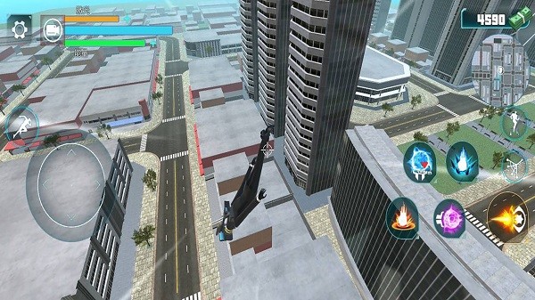 马桶人战监控人官方APP游戏