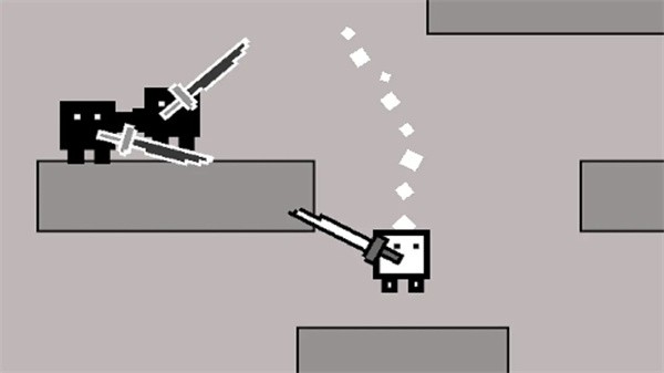 黑白大乱斗官方版app游戏