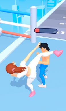 男孩女孩向前冲手机官方版游戏