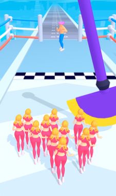 男孩女孩向前冲手机官方版游戏