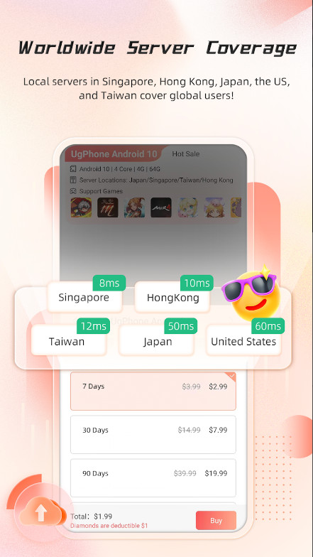 ugphone云手机appAPP