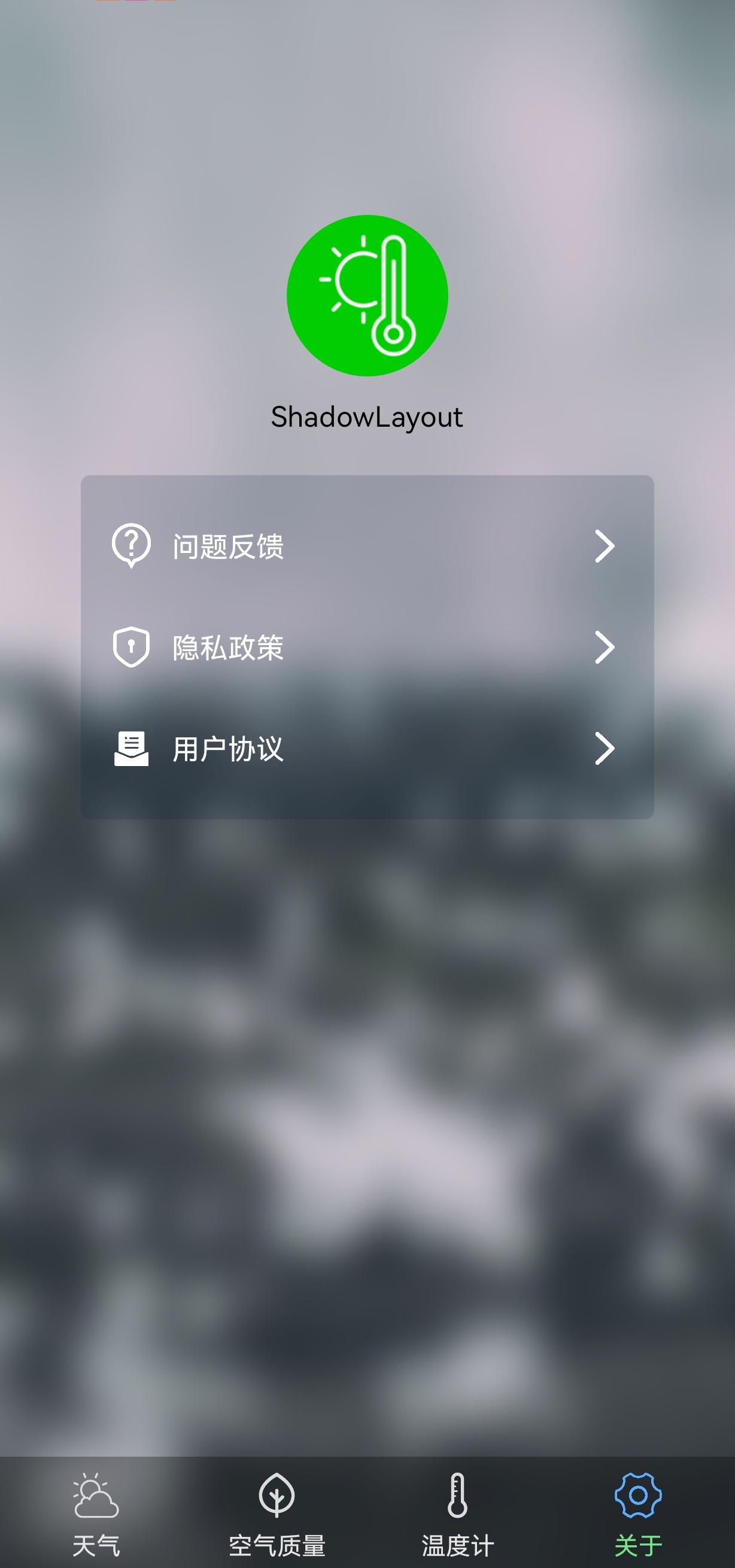 ai温度测量官方APP