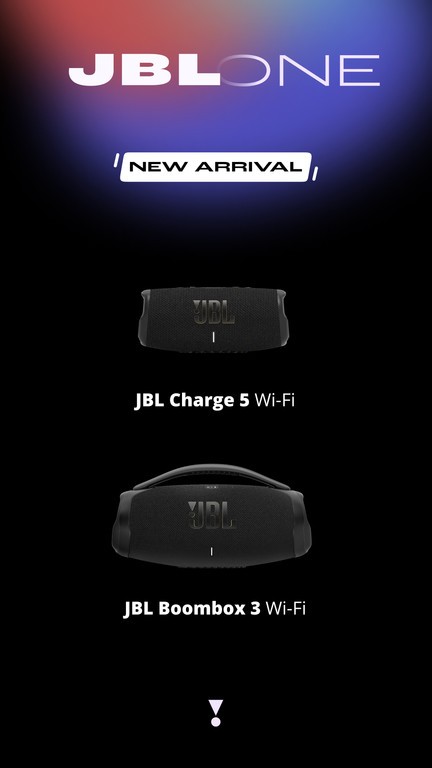 JBLone音响APP