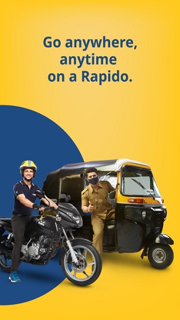 rapido官方版APP