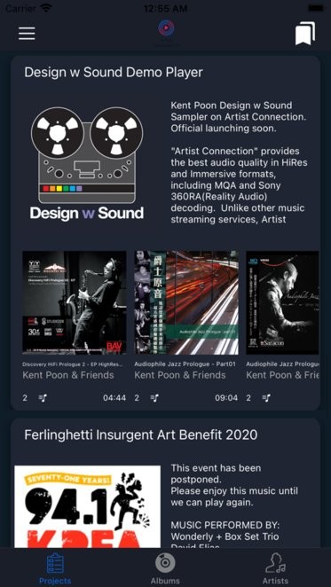artistconnectionapp官方版APP
