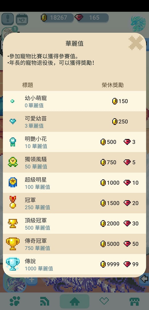 像素萌宠2023游戏