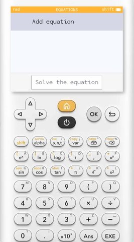 柒号科学计算器APP