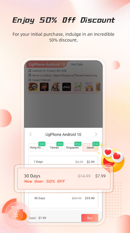 ugphone云手机appAPP