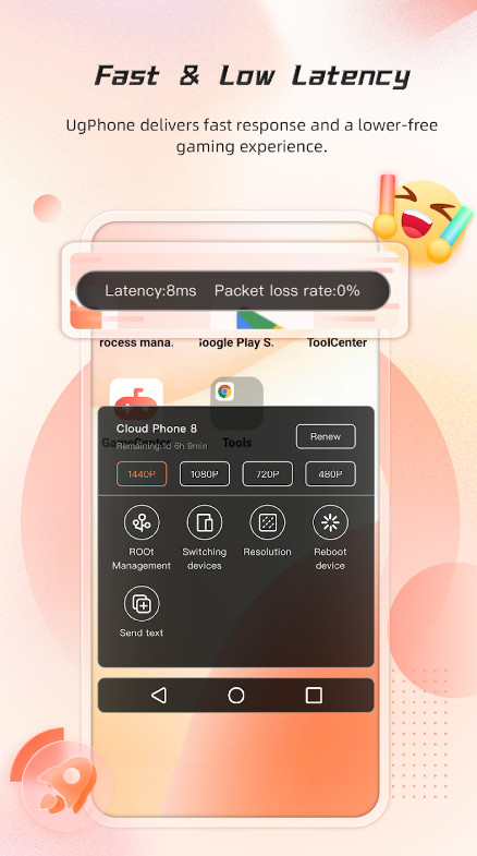 ugphone云手机appAPP