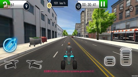 全民赛车大作战app游戏