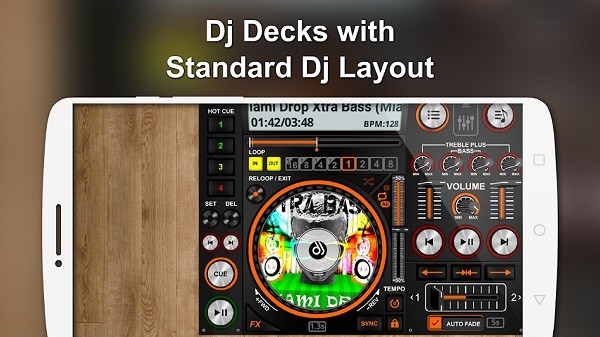 discdj专业打碟app手机版APP