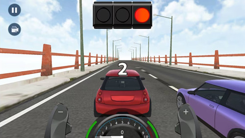 赛车漂移模拟器2023游戏