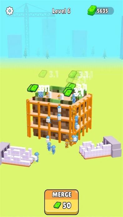 闲置建设者游戏游戏