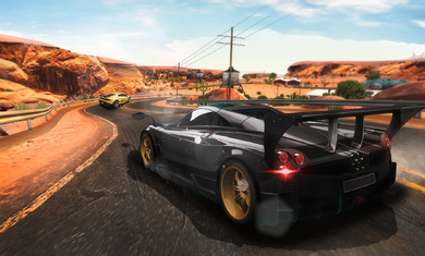 极限氮气竞速官方版游戏