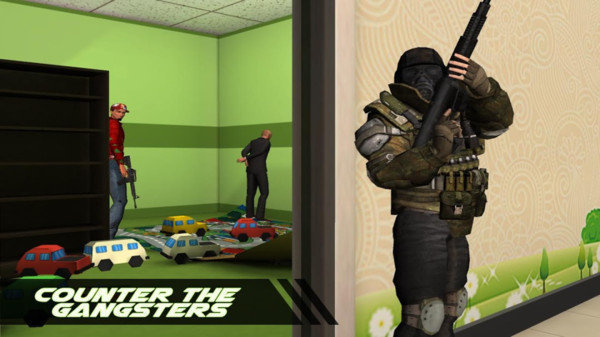 高中帮派斗争官方版游戏