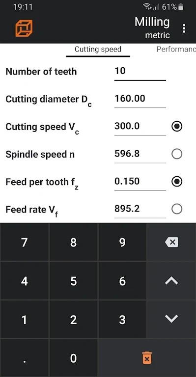 cuttingparametersAPP