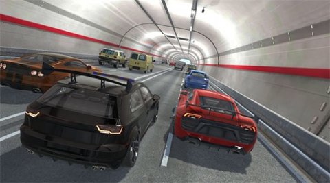 高速公路街道追捕官方app版游戏