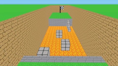 Mcraft冒险公园官方版app游戏