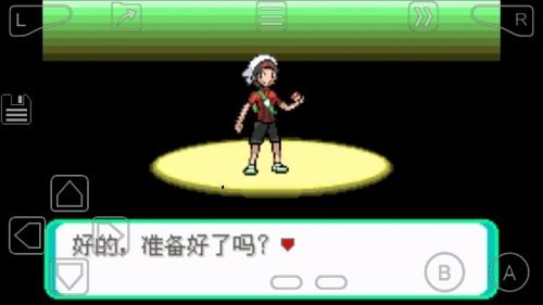 口袋妖怪:刽曜之影游戏