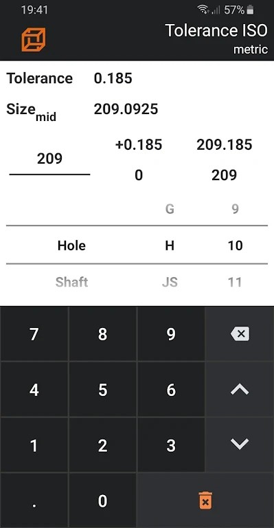 cuttingparametersAPP