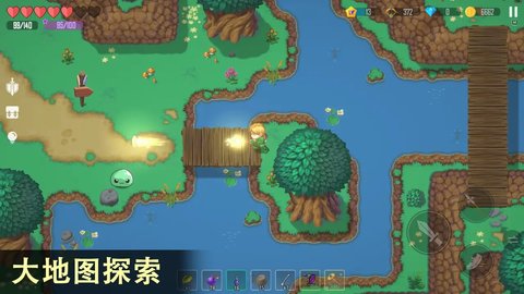 雨叶岛传说2023游戏