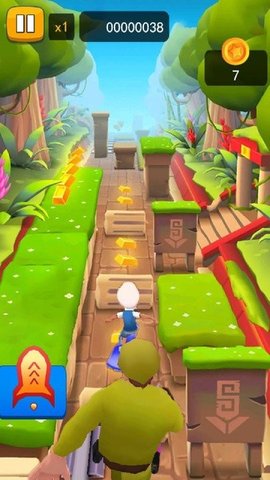 疯狂滑板跑酷app游戏
