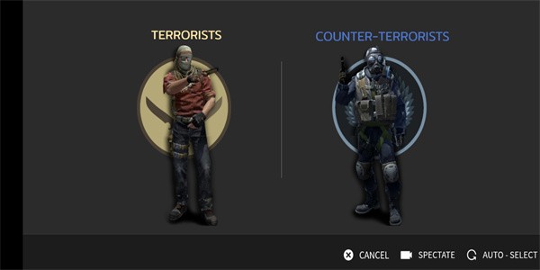 CSGO移动版游戏游戏