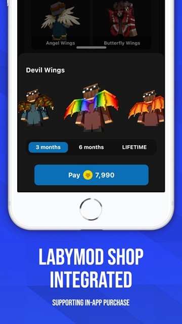 labymod游戏