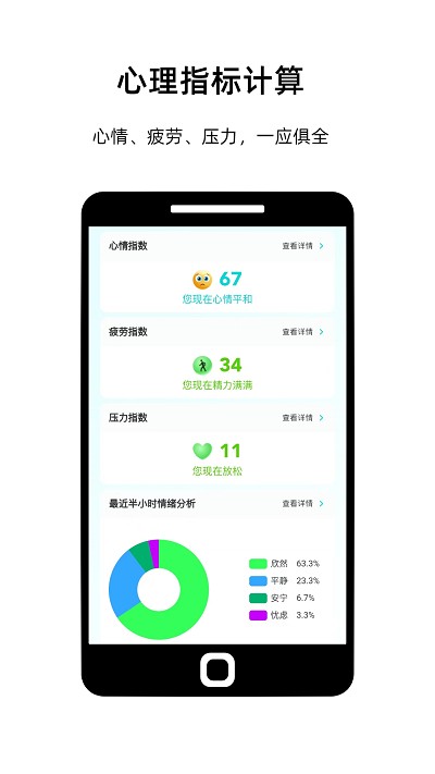 情绪科学APP