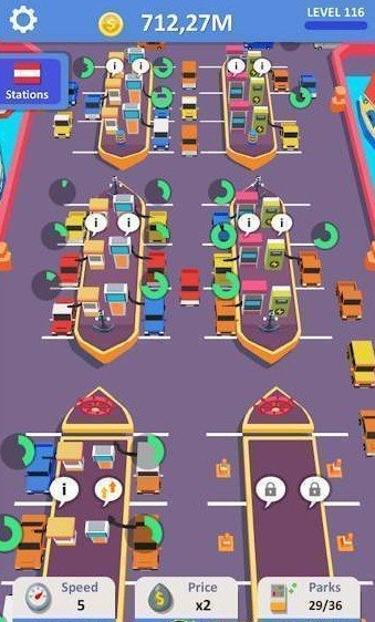 yyf的加油站app免费游戏