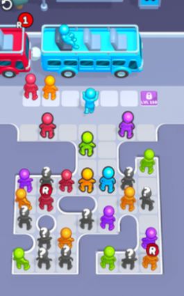有序挤公交app免费游戏