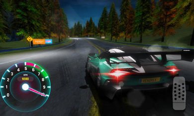 极限氮气竞速官方版游戏