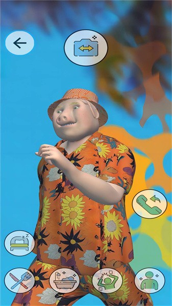 动物世界大作战手机游戏