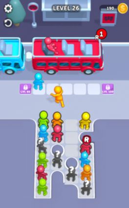 有序挤公交app免费游戏