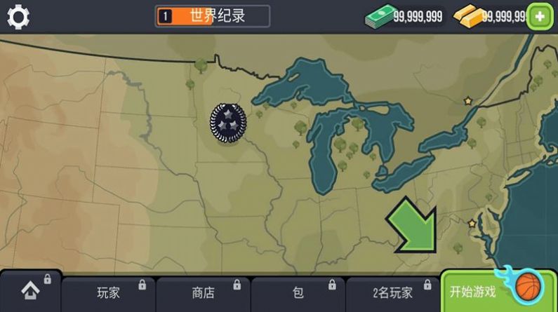 激进篮球手机官方版游戏
