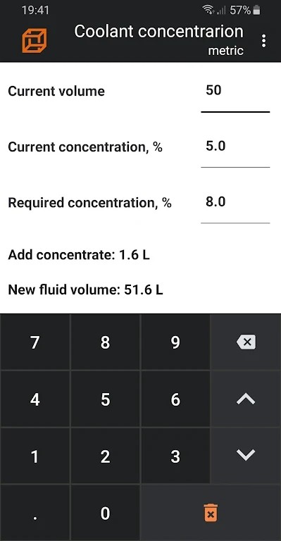 cuttingparametersAPP