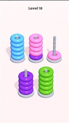 彩色圈圈app游戏
