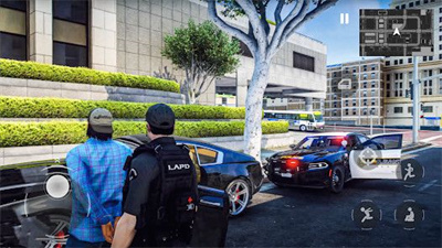 cop警官手机版游戏
