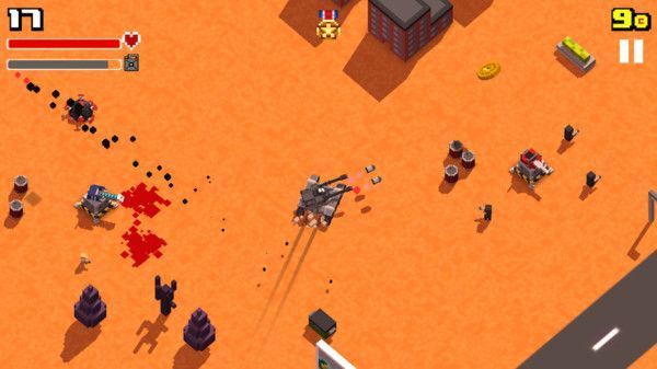 粉碎城镇app免费官方版游戏