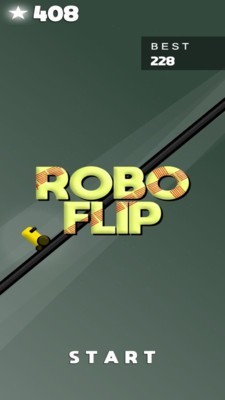 机器人爱翻滚免费版游戏