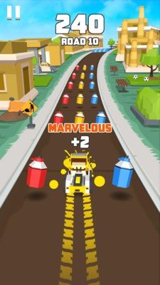 极速车3D游戏游戏