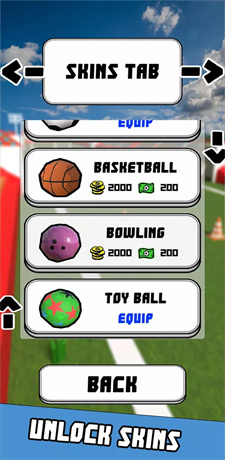 强力打击足球游戏