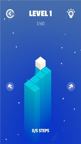 单色立方免费版游戏