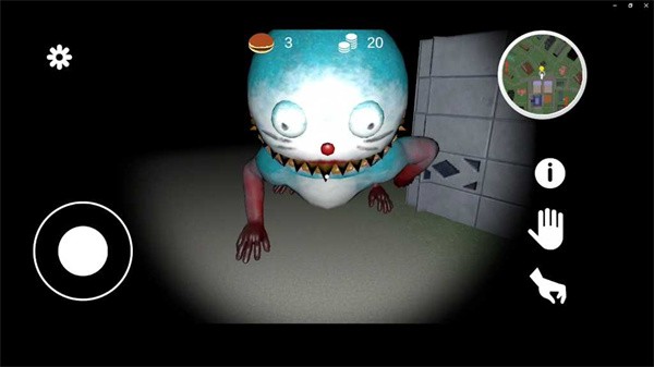 哆啦a梦恐怖故事(dholemonhorrorgamestory)游戏