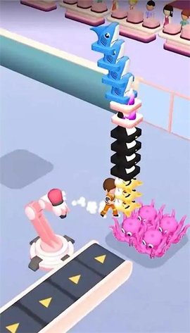 3D打印大师手机游戏